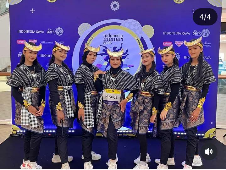 Event Indonesia Menari 2025